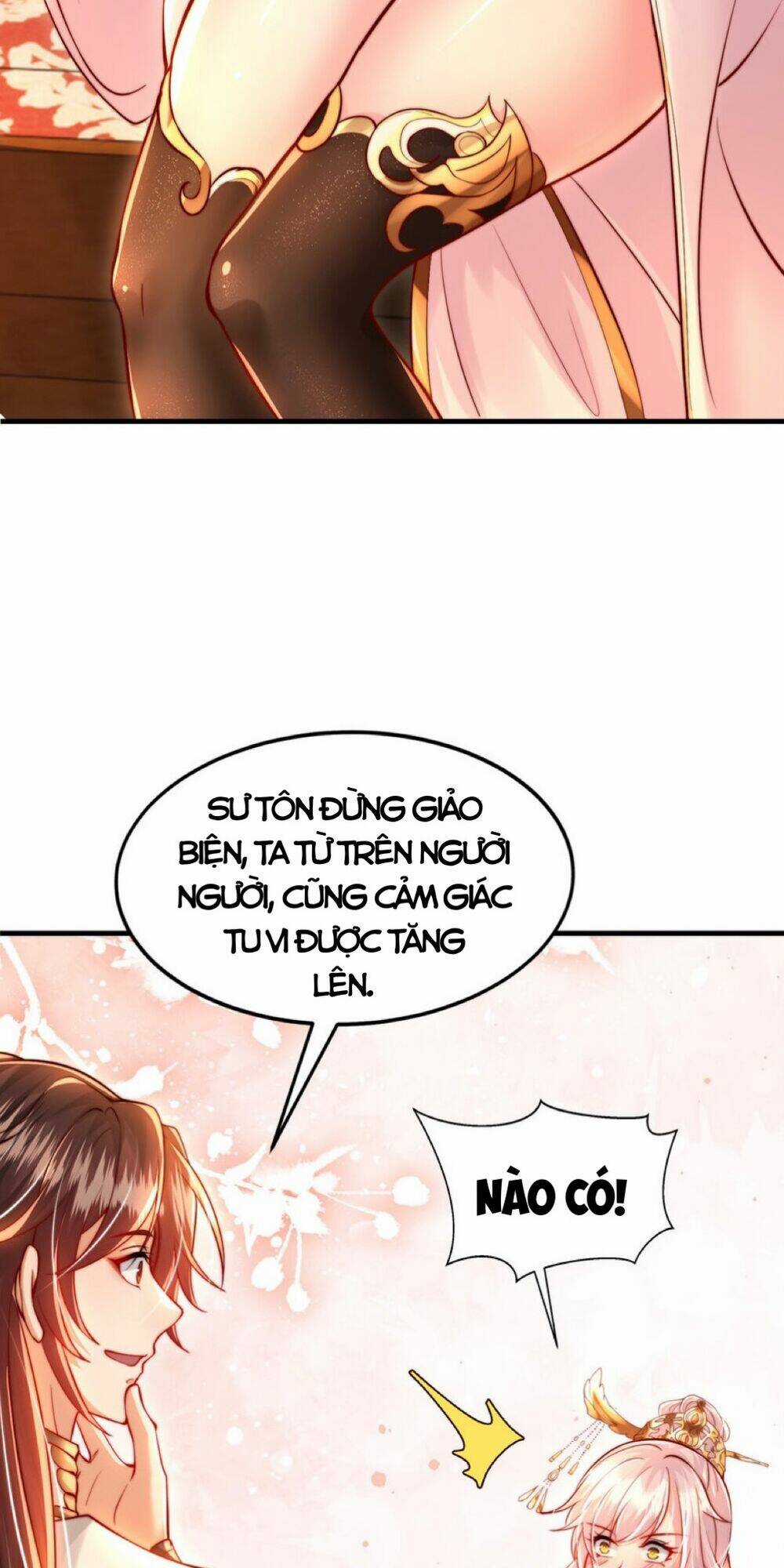 Bắt Đầu Thổ Lộ Với Mỹ Nữ Sư Tôn Chapter 54 trang 5