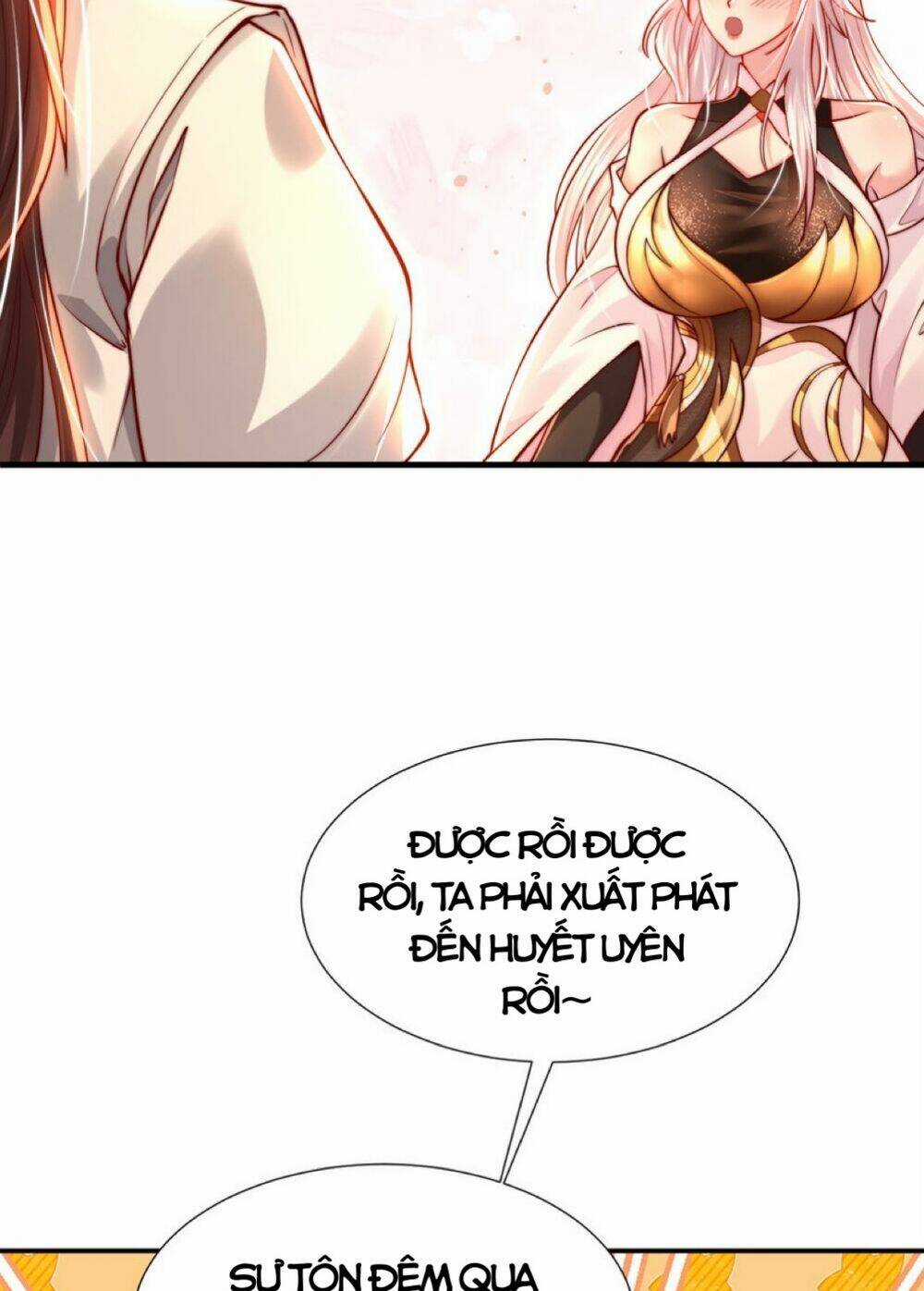 Bắt Đầu Thổ Lộ Với Mỹ Nữ Sư Tôn Chapter 54 trang 6