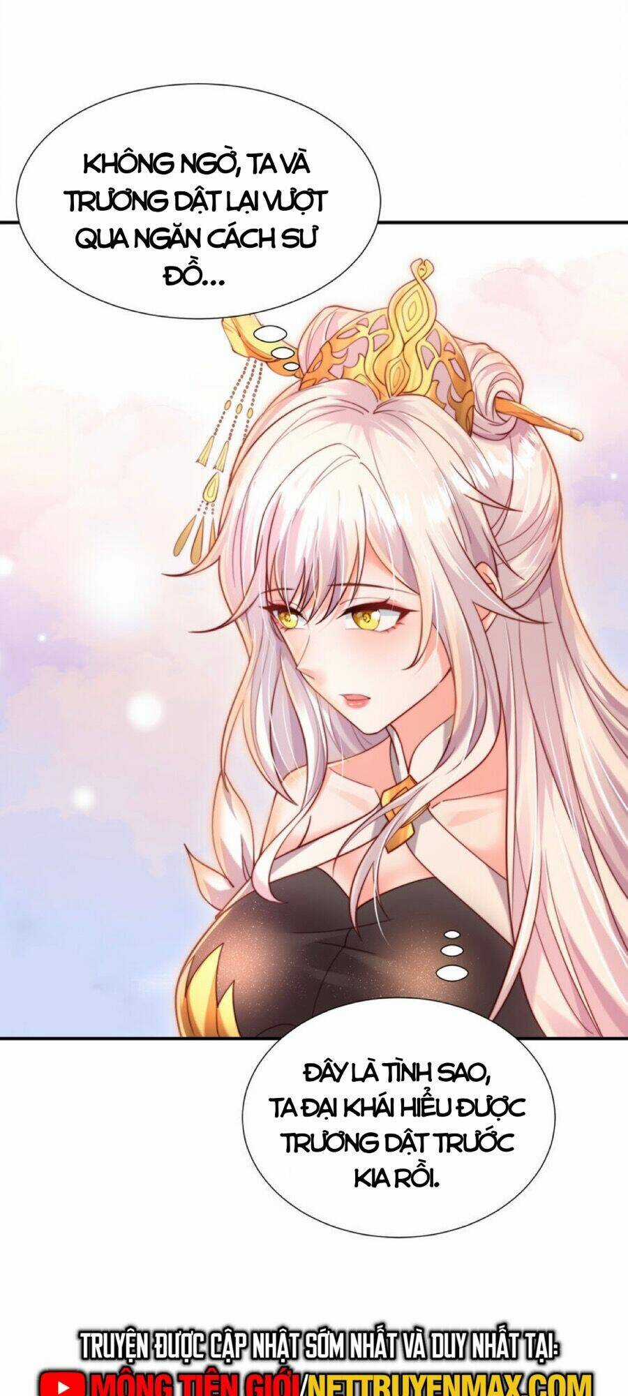 Bắt Đầu Thổ Lộ Với Mỹ Nữ Sư Tôn Chapter 54 trang 8