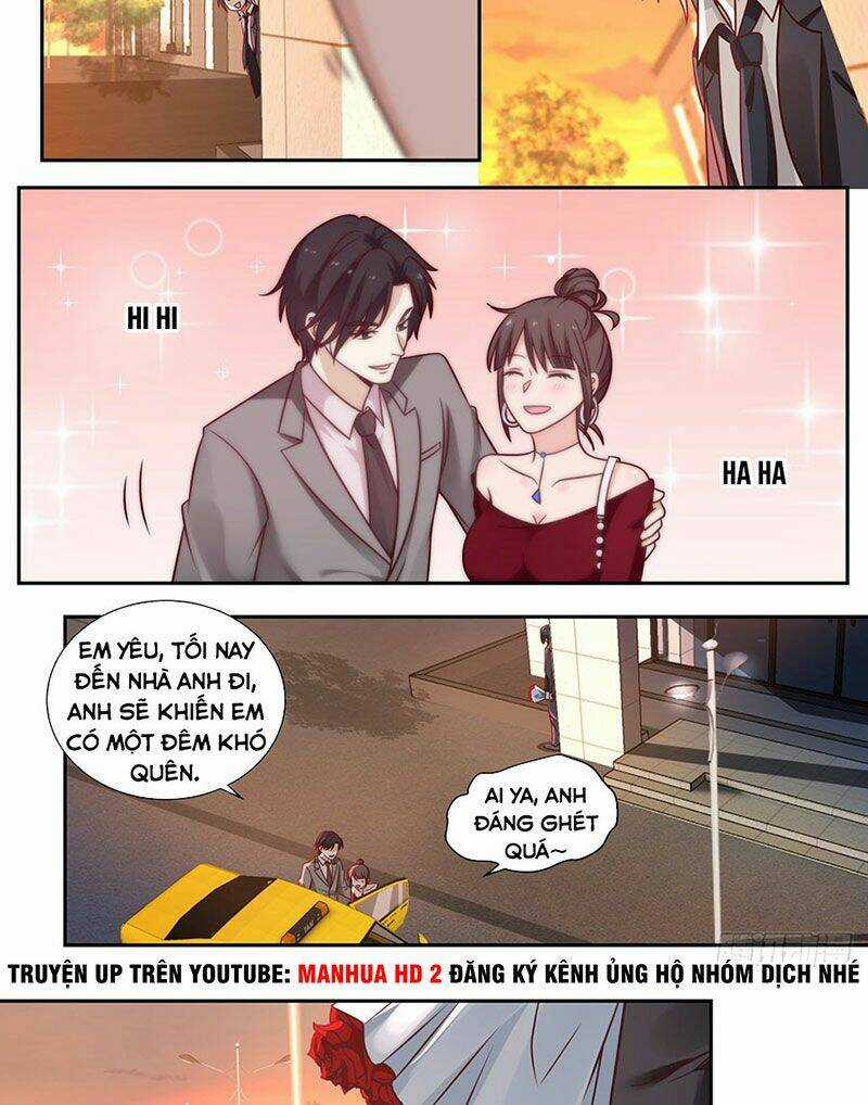 Bắt Đầu Trực Tiếp Làm Thần Hào Chapter 1 trang 10