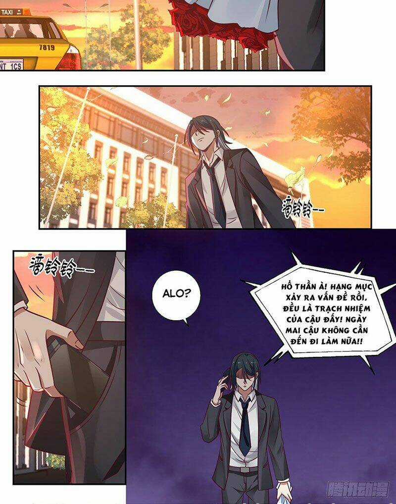 Bắt Đầu Trực Tiếp Làm Thần Hào Chapter 1 trang 11