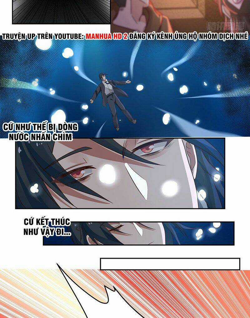 Bắt Đầu Trực Tiếp Làm Thần Hào Chapter 1 trang 13