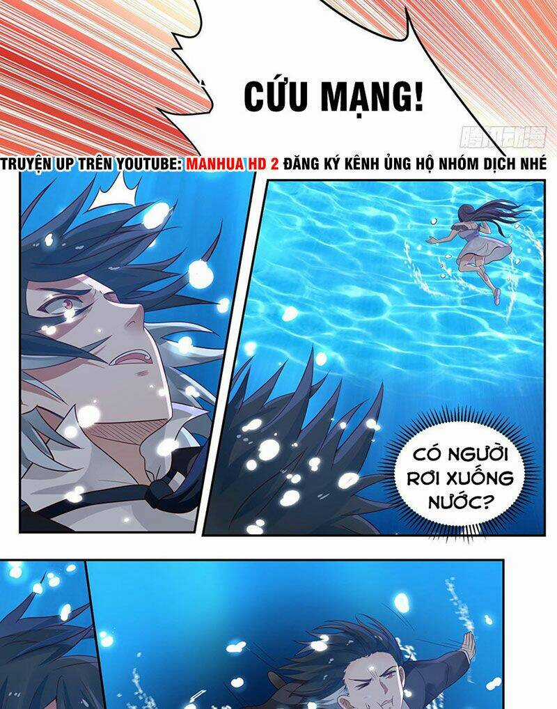 Bắt Đầu Trực Tiếp Làm Thần Hào Chapter 1 trang 14