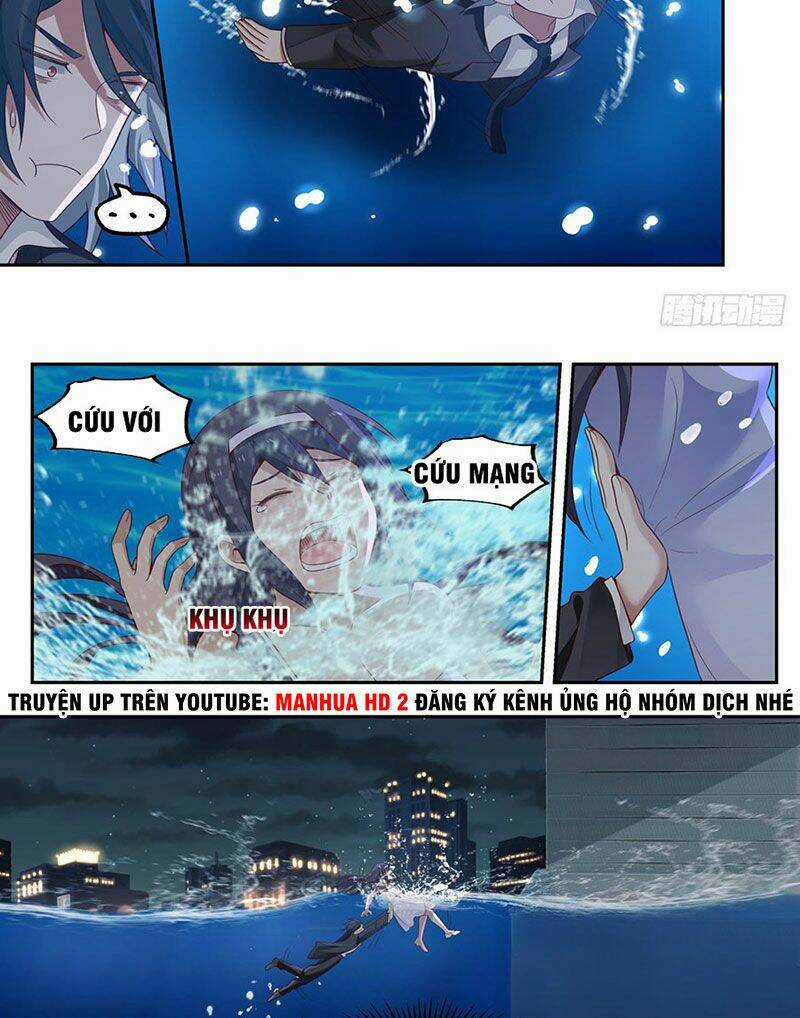 Bắt Đầu Trực Tiếp Làm Thần Hào Chapter 1 trang 15