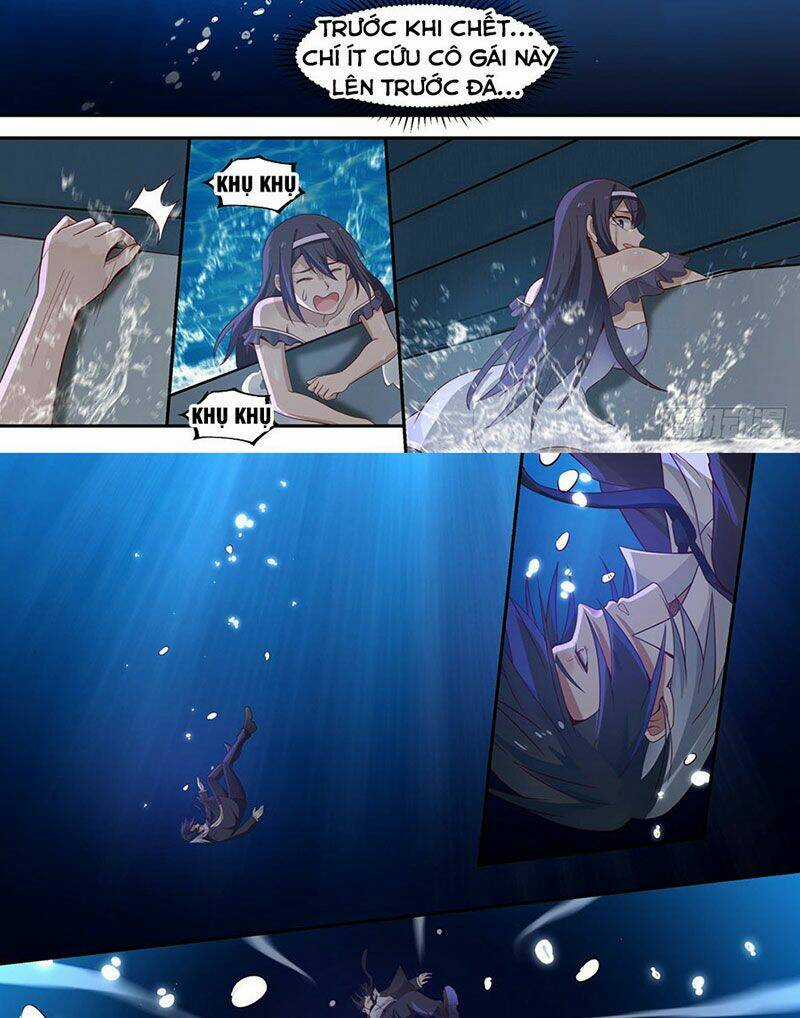 Bắt Đầu Trực Tiếp Làm Thần Hào Chapter 1 trang 16