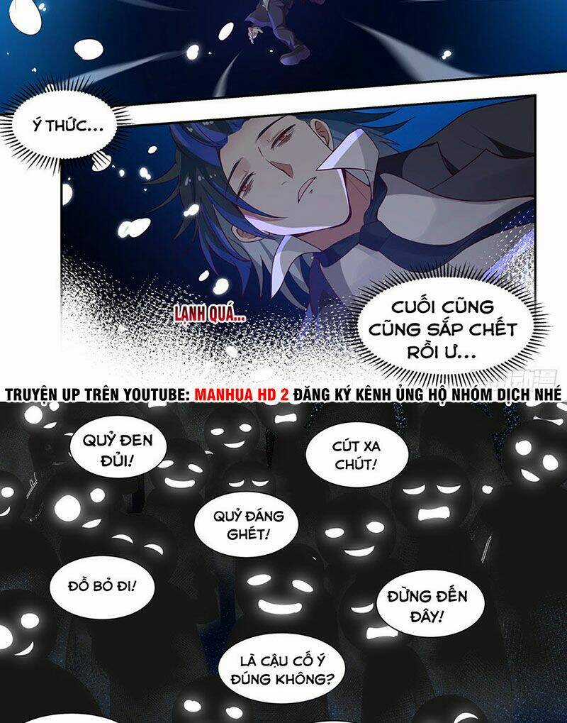 Bắt Đầu Trực Tiếp Làm Thần Hào Chapter 1 trang 17