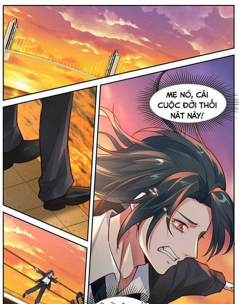 Bắt Đầu Trực Tiếp Làm Thần Hào Chapter 1 trang 2