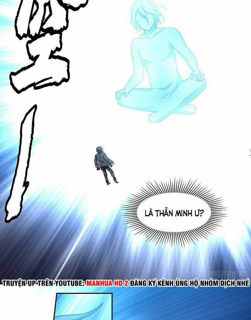 Bắt Đầu Trực Tiếp Làm Thần Hào Chapter 1 trang 20