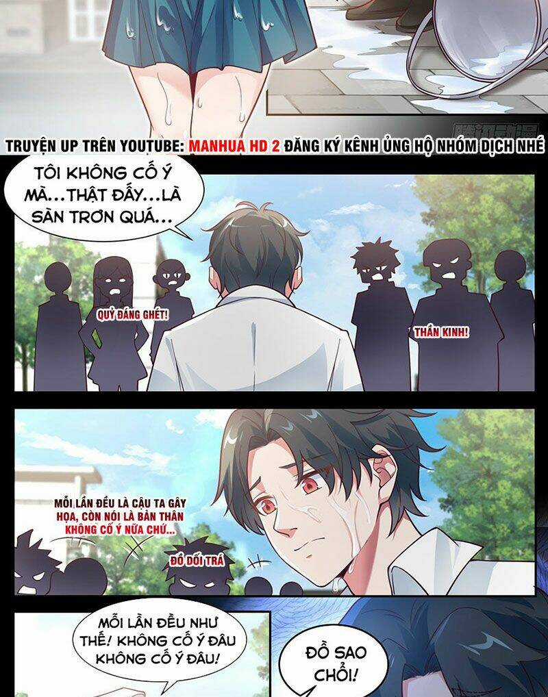 Bắt Đầu Trực Tiếp Làm Thần Hào Chapter 1 trang 4