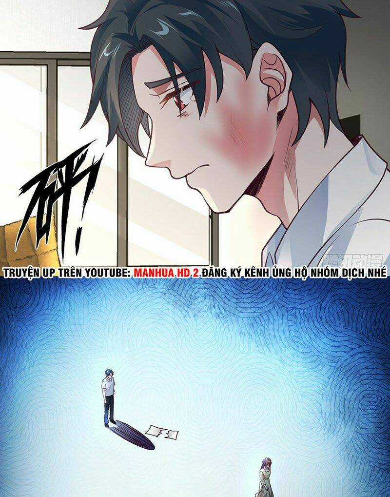 Bắt Đầu Trực Tiếp Làm Thần Hào Chapter 1 trang 7