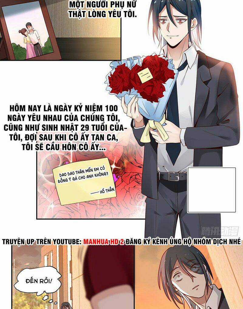 Bắt Đầu Trực Tiếp Làm Thần Hào Chapter 1 trang 9