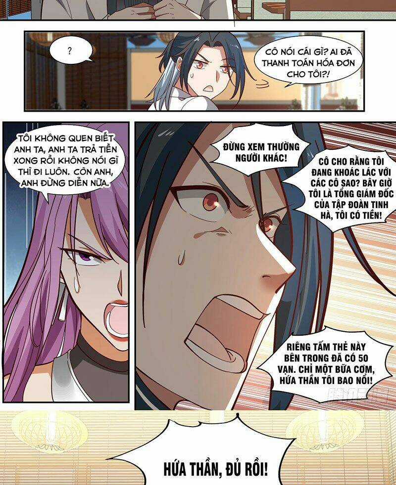 Bắt Đầu Trực Tiếp Làm Thần Hào Chapter 10 trang 14