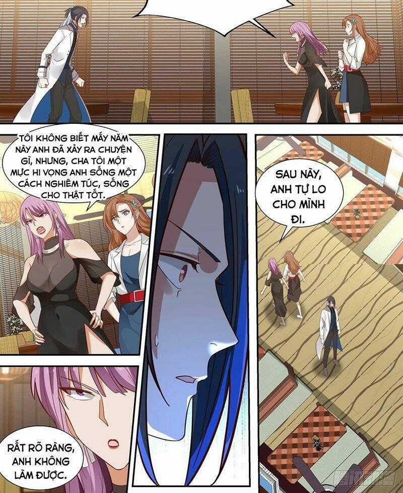 Bắt Đầu Trực Tiếp Làm Thần Hào Chapter 10 trang 15