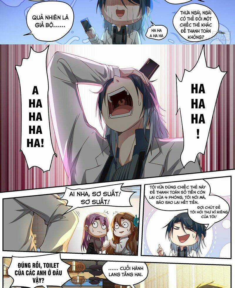 Bắt Đầu Trực Tiếp Làm Thần Hào Chapter 10 trang 2