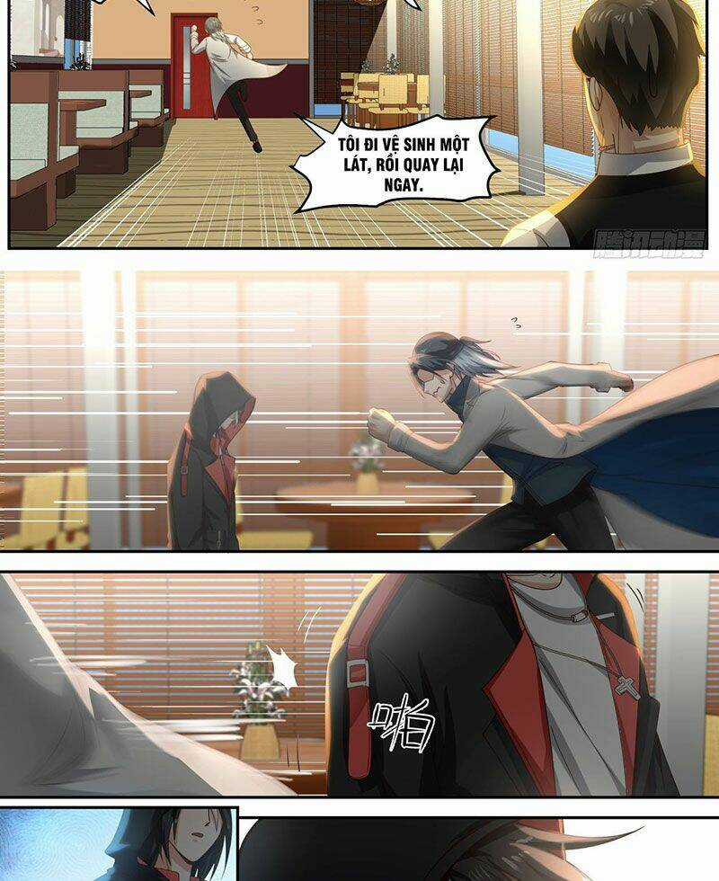 Bắt Đầu Trực Tiếp Làm Thần Hào Chapter 10 trang 3