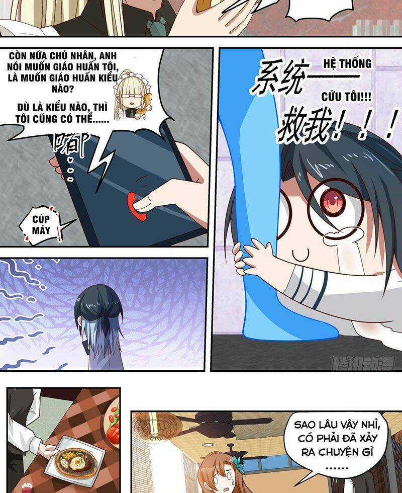 Bắt Đầu Trực Tiếp Làm Thần Hào Chapter 10 trang 6