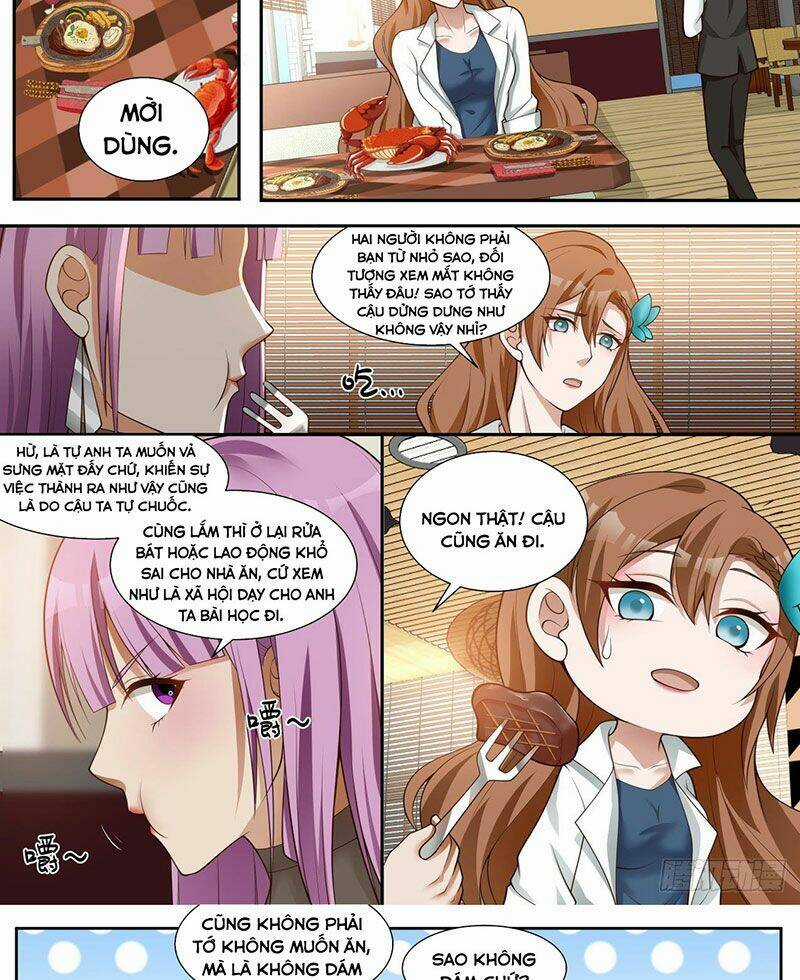 Bắt Đầu Trực Tiếp Làm Thần Hào Chapter 10 trang 7