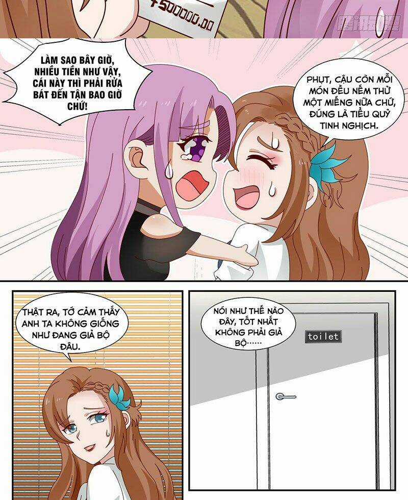 Bắt Đầu Trực Tiếp Làm Thần Hào Chapter 10 trang 9