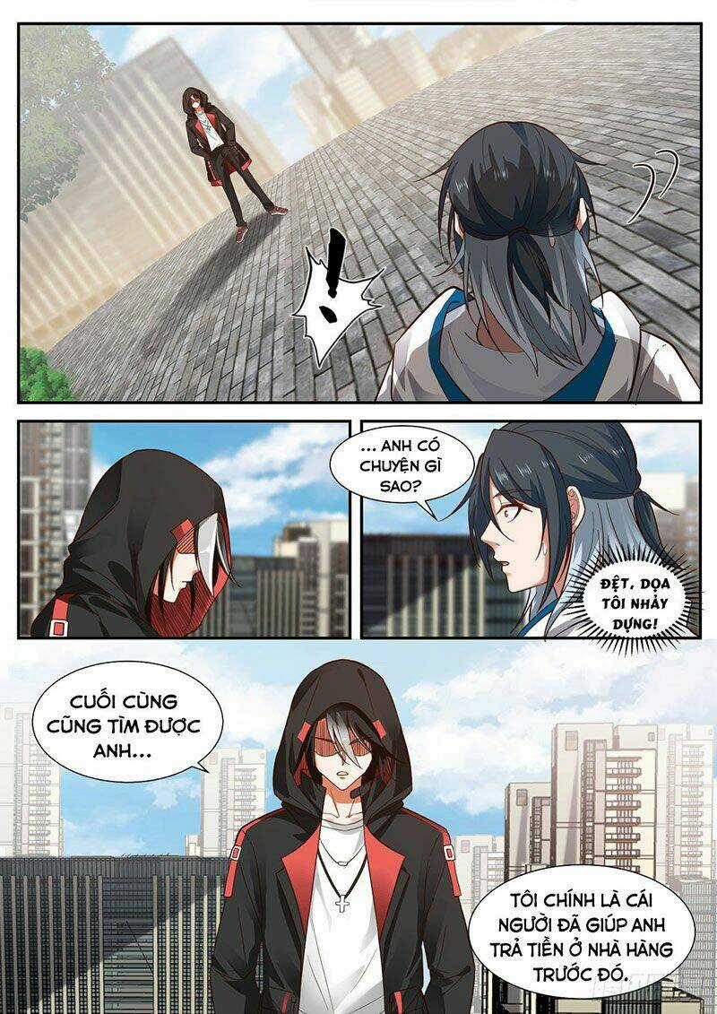 Bắt Đầu Trực Tiếp Làm Thần Hào Chapter 11 trang 11