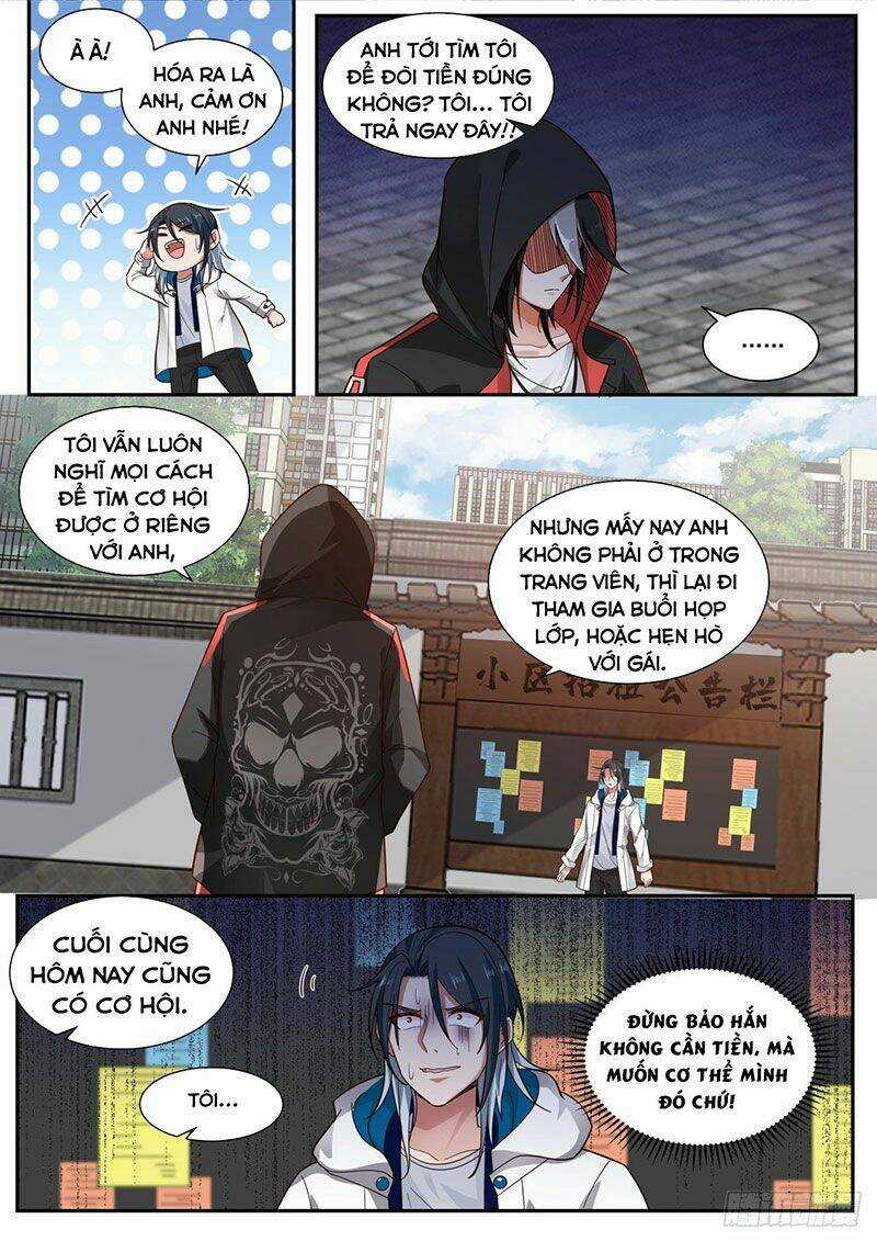 Bắt Đầu Trực Tiếp Làm Thần Hào Chapter 11 trang 12