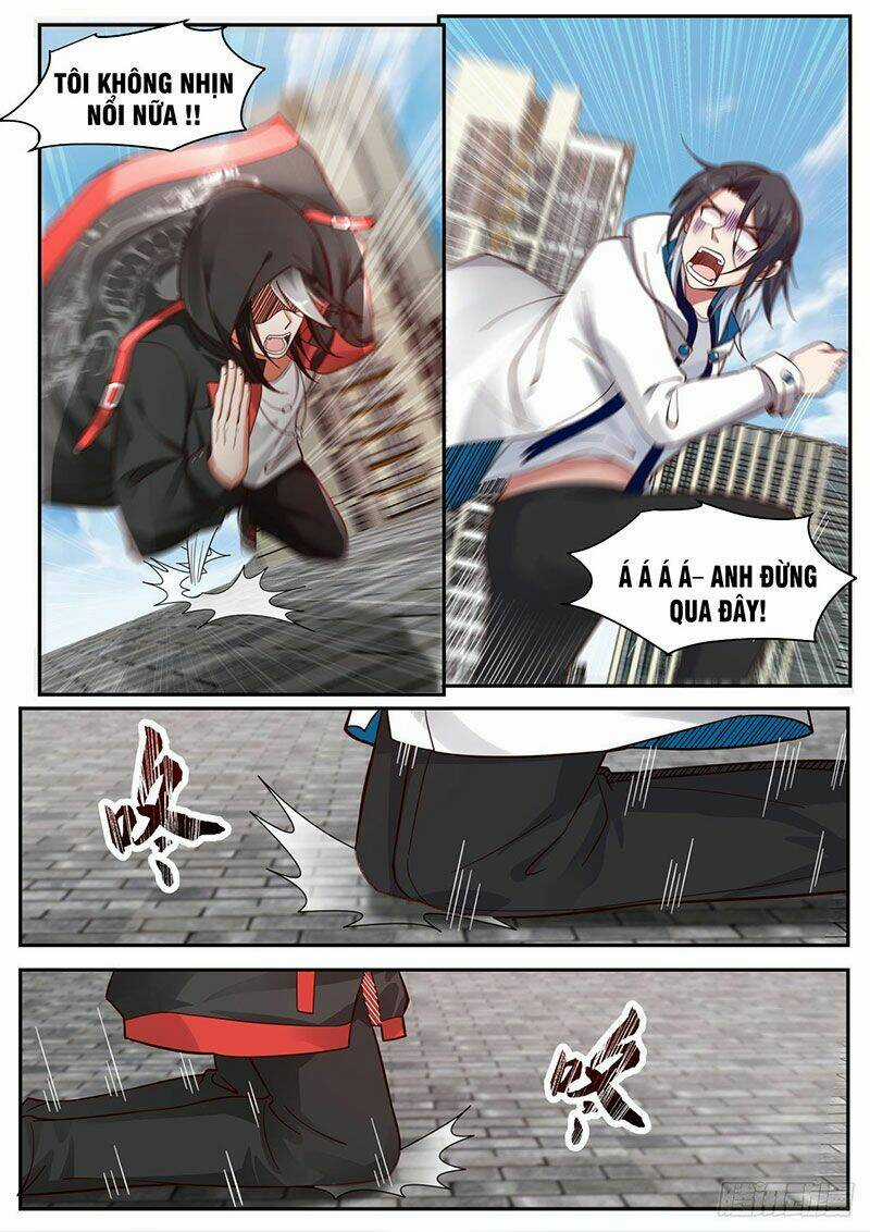 Bắt Đầu Trực Tiếp Làm Thần Hào Chapter 11 trang 13