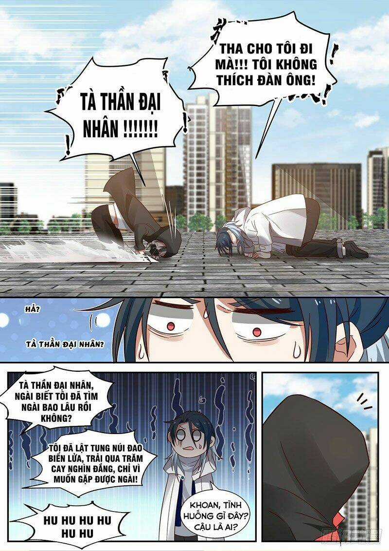 Bắt Đầu Trực Tiếp Làm Thần Hào Chapter 11 trang 14