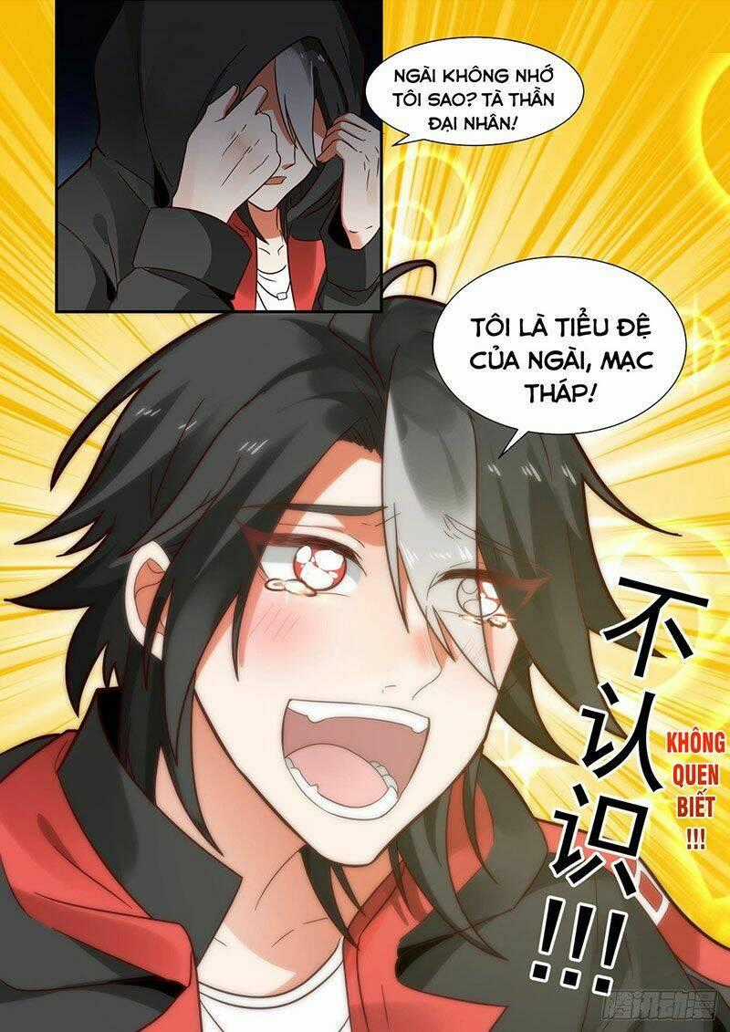 Bắt Đầu Trực Tiếp Làm Thần Hào Chapter 11 trang 15