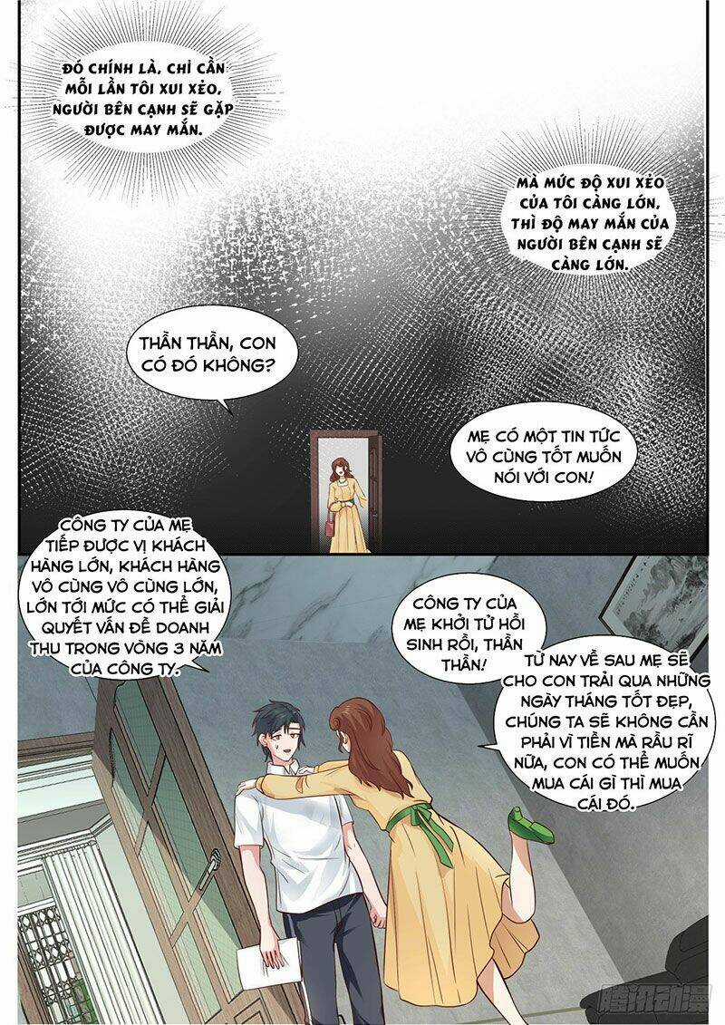 Bắt Đầu Trực Tiếp Làm Thần Hào Chapter 11 trang 3