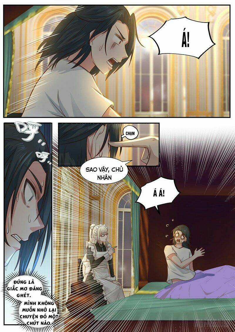 Bắt Đầu Trực Tiếp Làm Thần Hào Chapter 11 trang 6