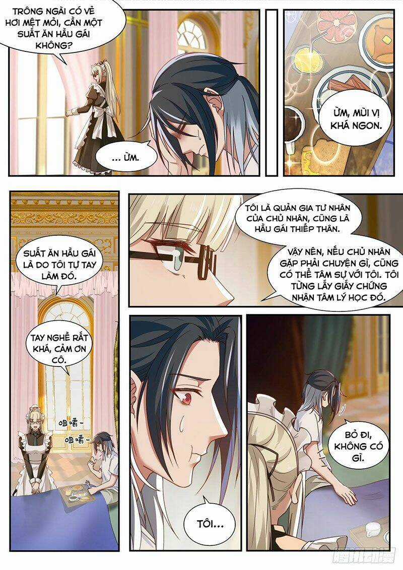 Bắt Đầu Trực Tiếp Làm Thần Hào Chapter 11 trang 7