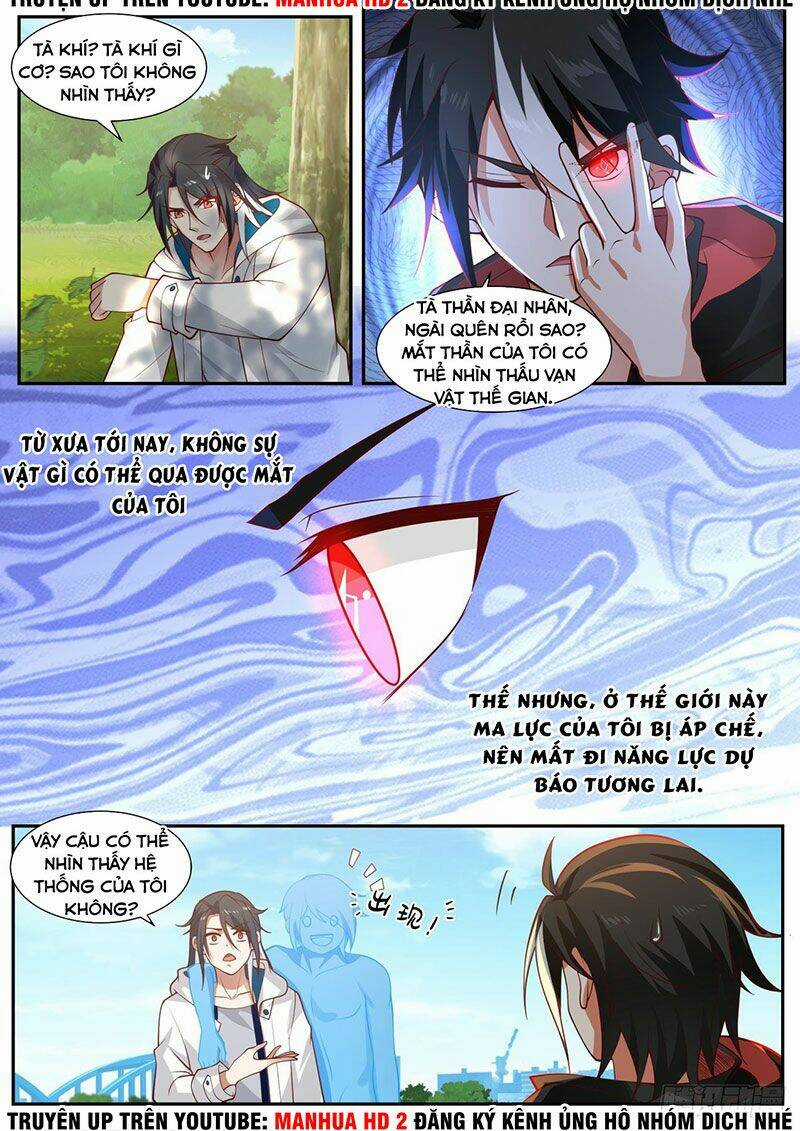 Bắt Đầu Trực Tiếp Làm Thần Hào Chapter 12 trang 10