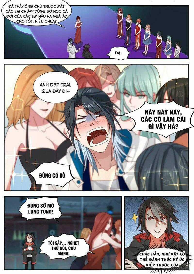 Bắt Đầu Trực Tiếp Làm Thần Hào Chapter 12 trang 15