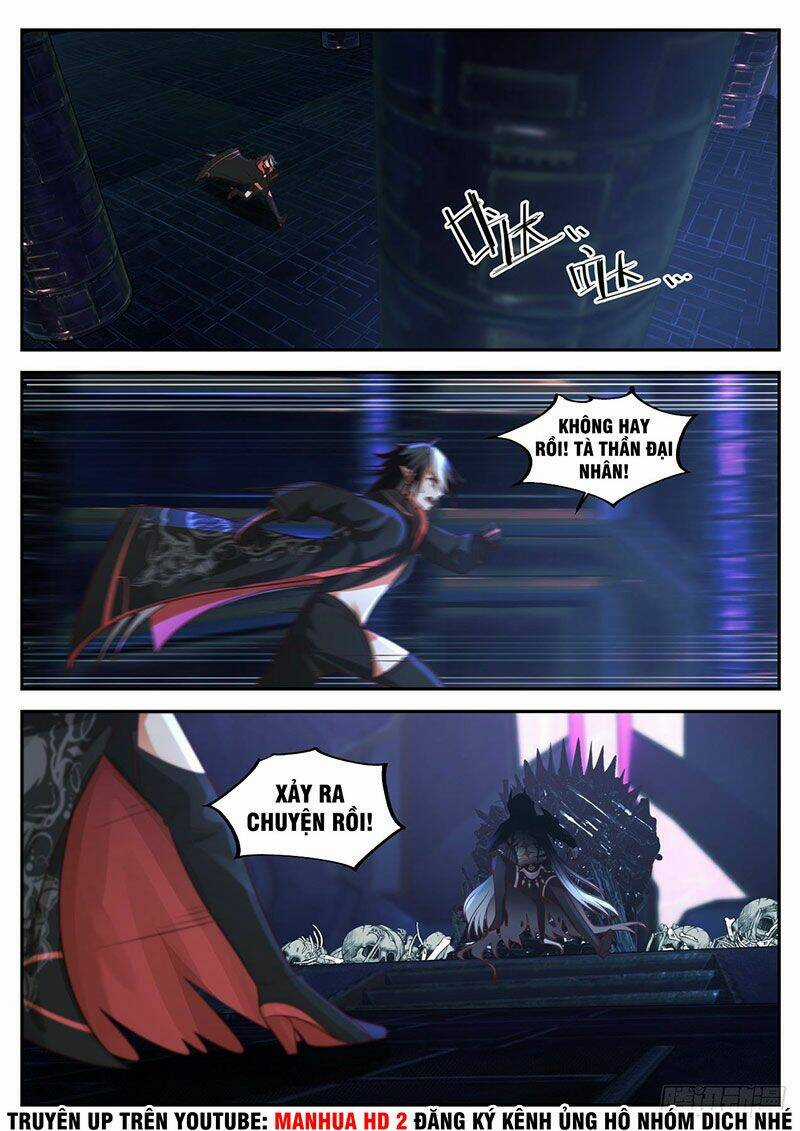 Bắt Đầu Trực Tiếp Làm Thần Hào Chapter 12 trang 2