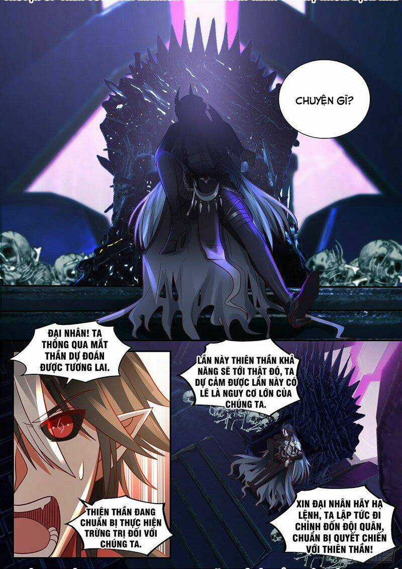 Bắt Đầu Trực Tiếp Làm Thần Hào Chapter 12 trang 3