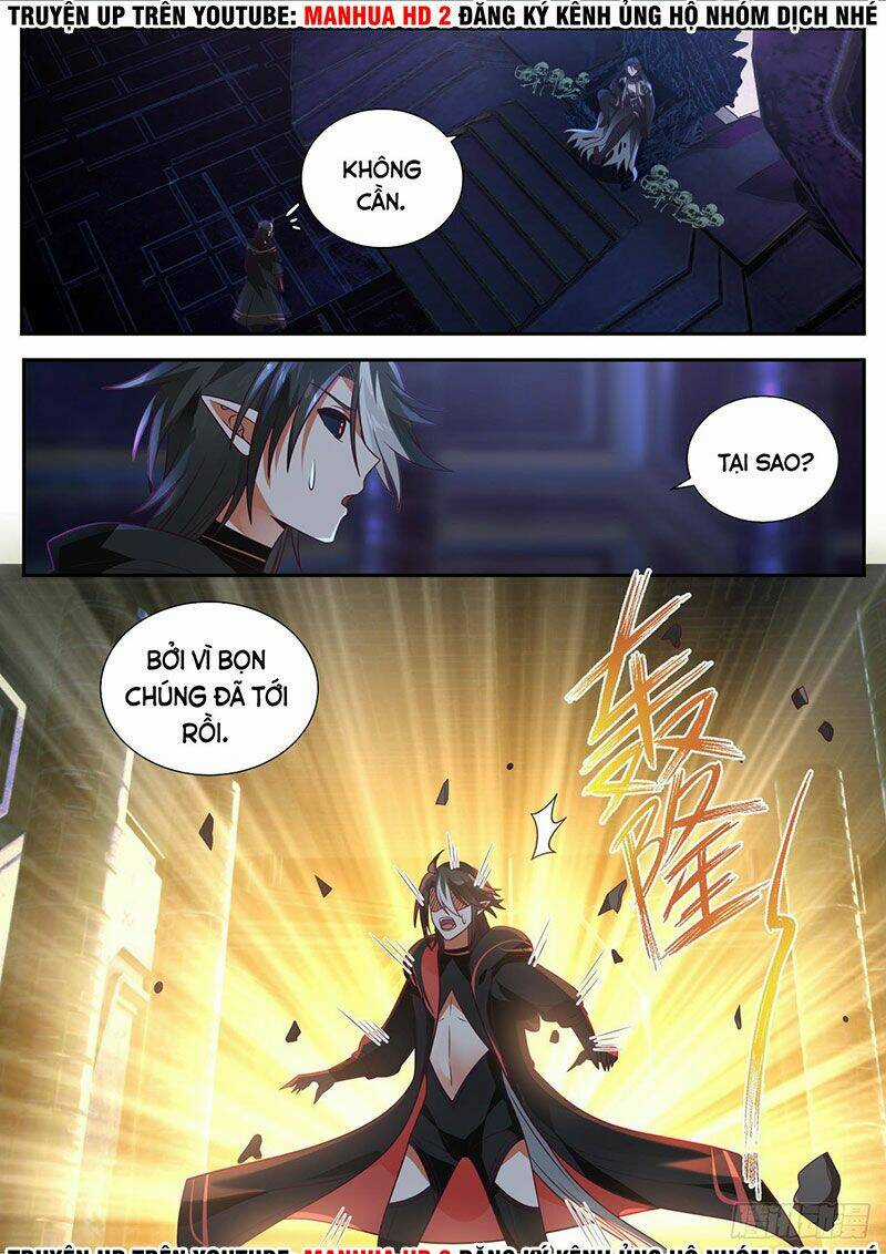 Bắt Đầu Trực Tiếp Làm Thần Hào Chapter 12 trang 4