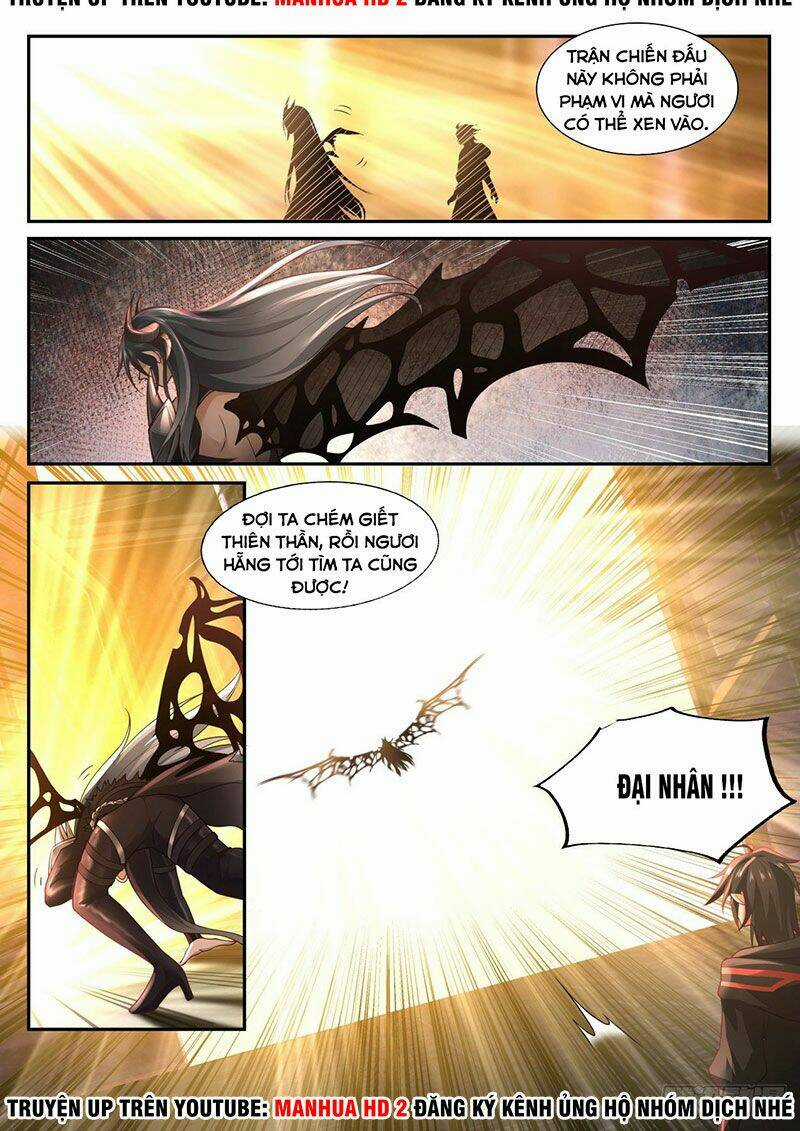 Bắt Đầu Trực Tiếp Làm Thần Hào Chapter 12 trang 6