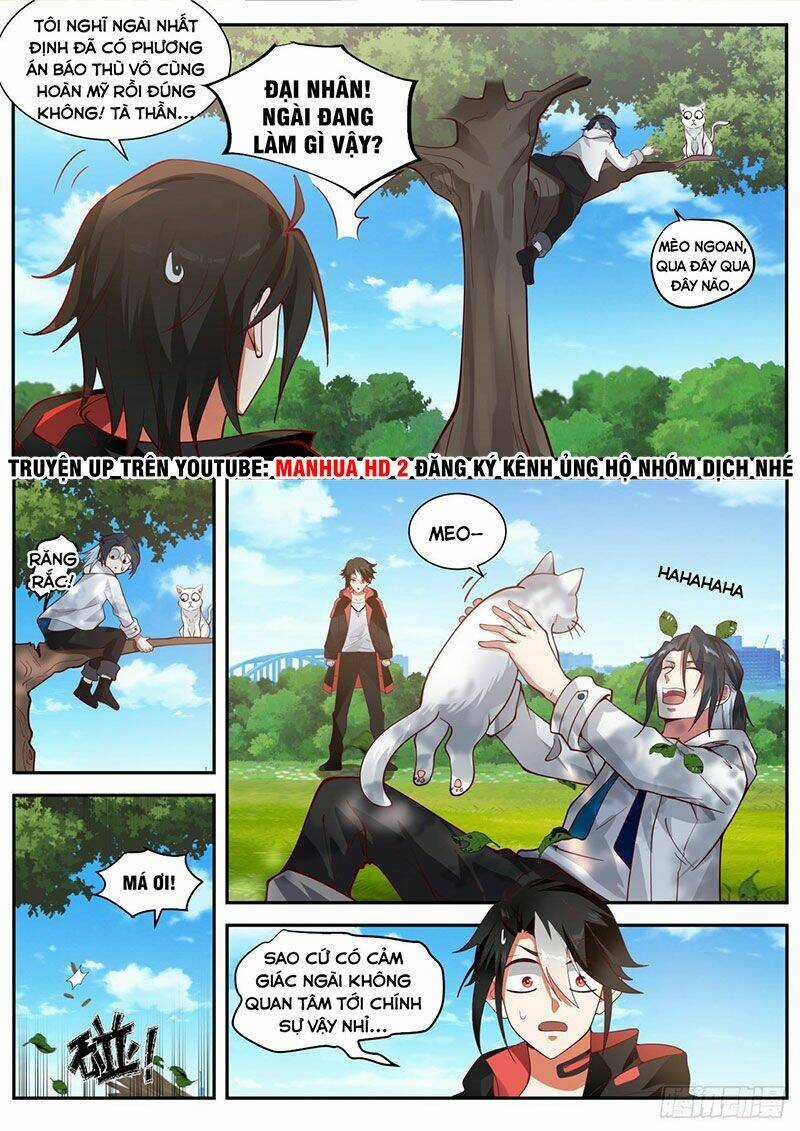 Bắt Đầu Trực Tiếp Làm Thần Hào Chapter 12 trang 8