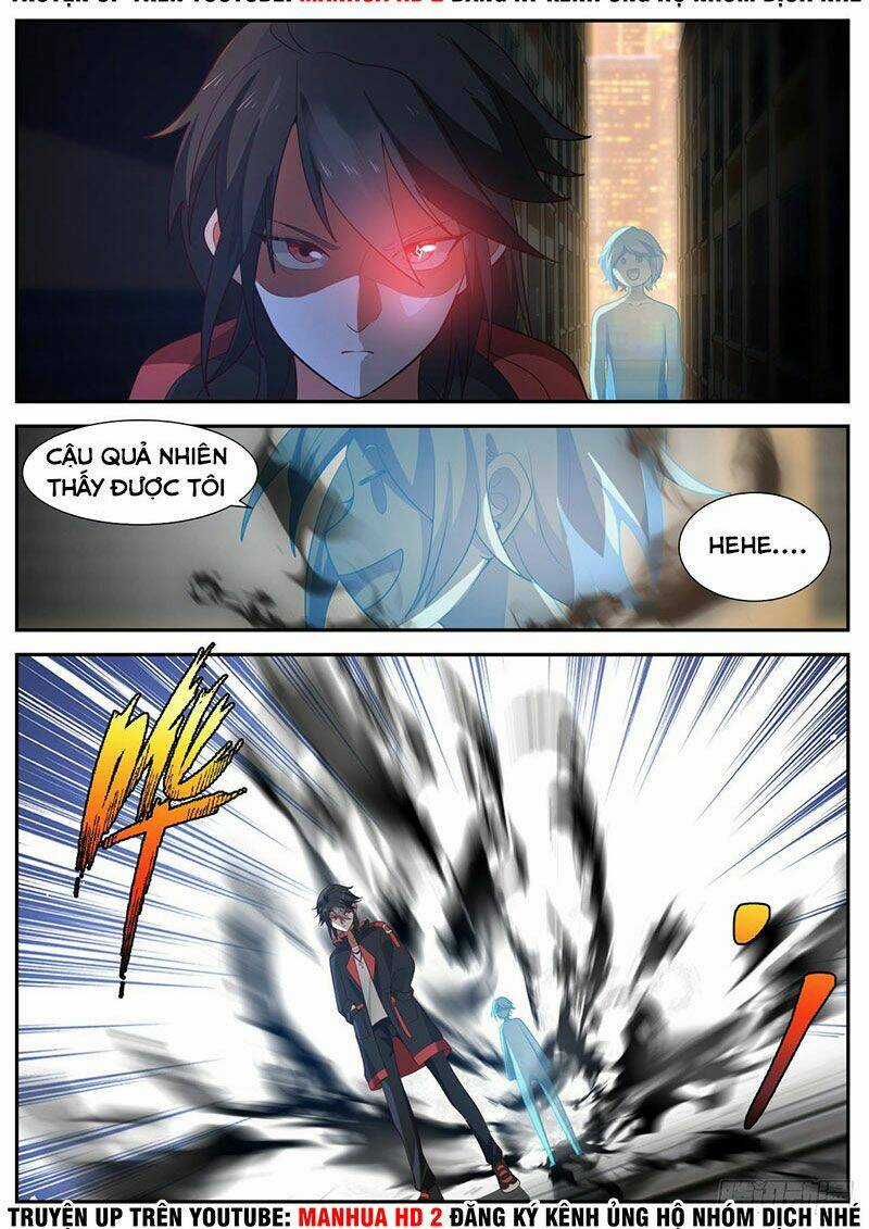 Bắt Đầu Trực Tiếp Làm Thần Hào Chapter 13 trang 10