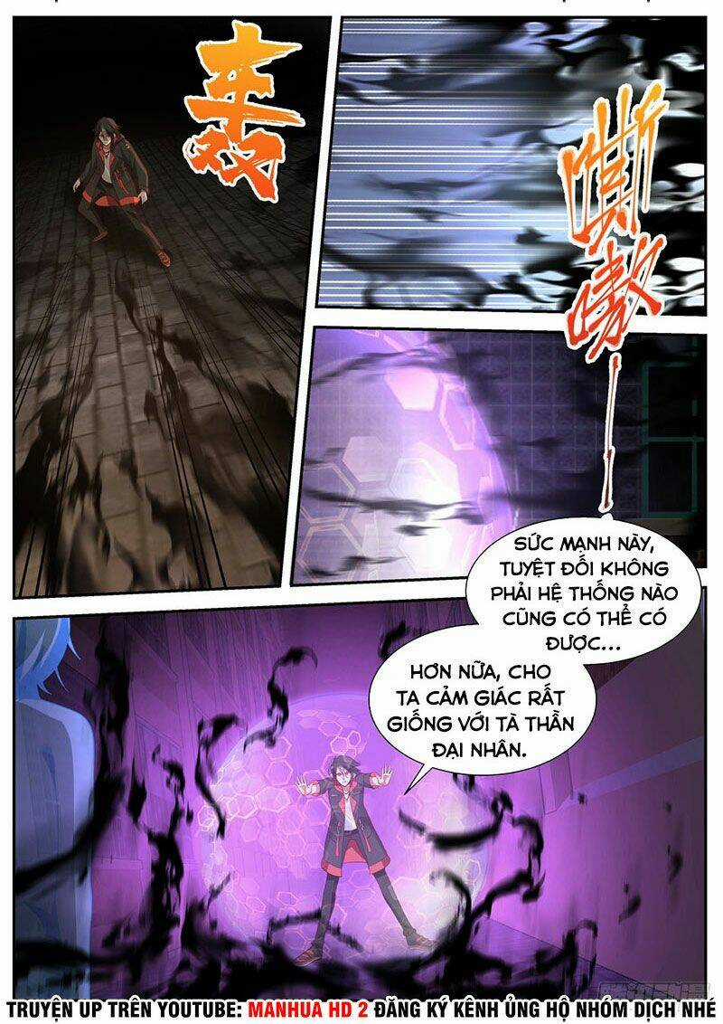 Bắt Đầu Trực Tiếp Làm Thần Hào Chapter 13 trang 11