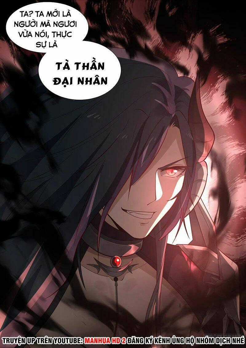 Bắt Đầu Trực Tiếp Làm Thần Hào Chapter 13 trang 13