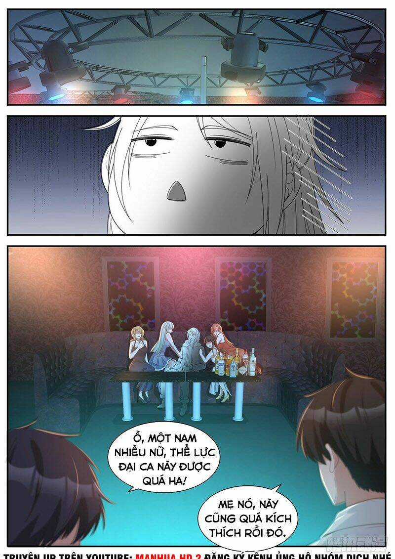 Bắt Đầu Trực Tiếp Làm Thần Hào Chapter 13 trang 2