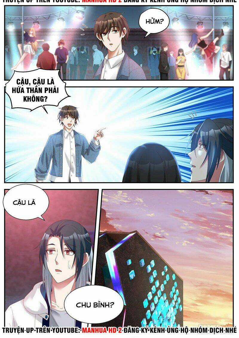 Bắt Đầu Trực Tiếp Làm Thần Hào Chapter 13 trang 3