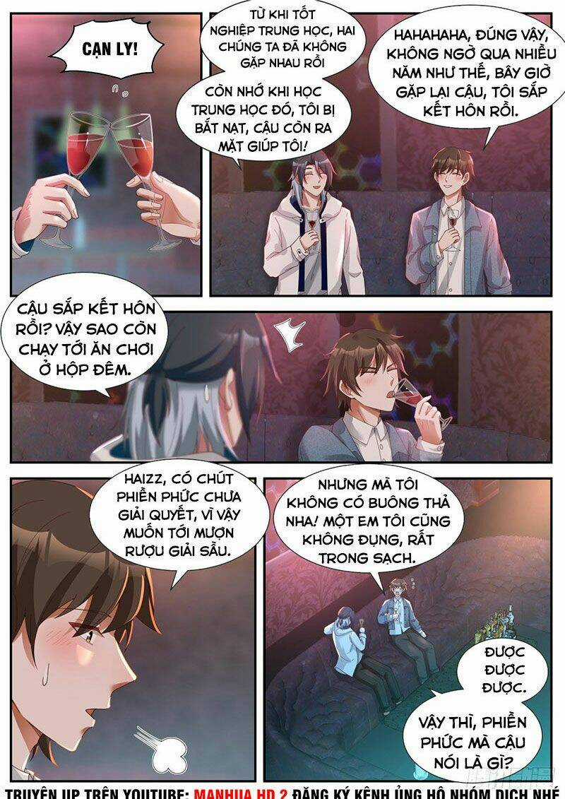 Bắt Đầu Trực Tiếp Làm Thần Hào Chapter 13 trang 4