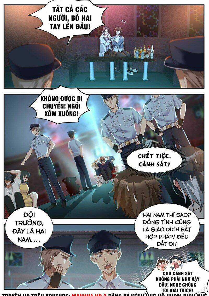 Bắt Đầu Trực Tiếp Làm Thần Hào Chapter 13 trang 7