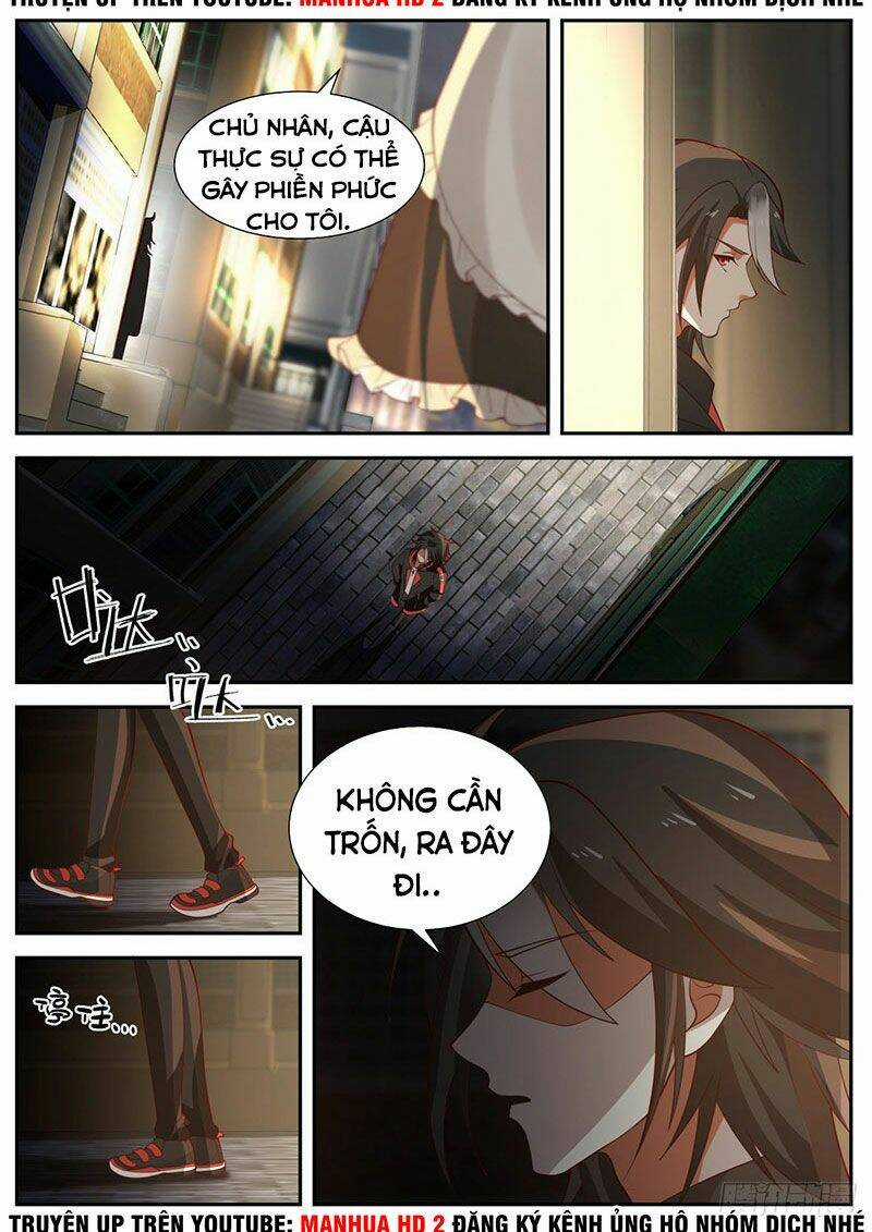 Bắt Đầu Trực Tiếp Làm Thần Hào Chapter 13 trang 9