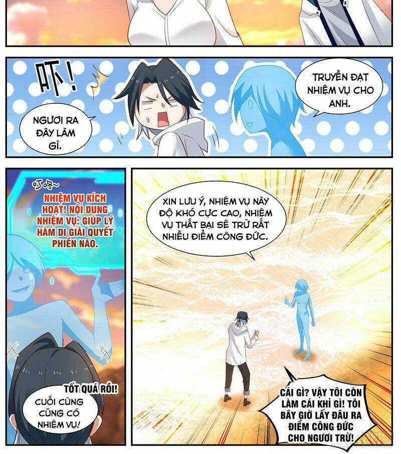 Bắt Đầu Trực Tiếp Làm Thần Hào Chapter 14 trang 11