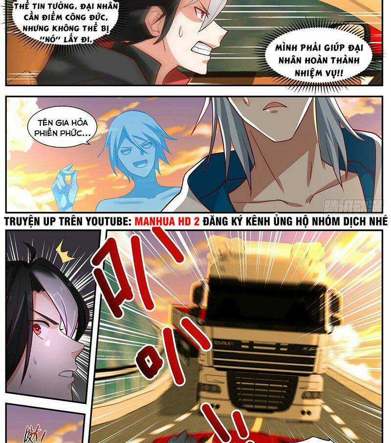 Bắt Đầu Trực Tiếp Làm Thần Hào Chapter 14 trang 14