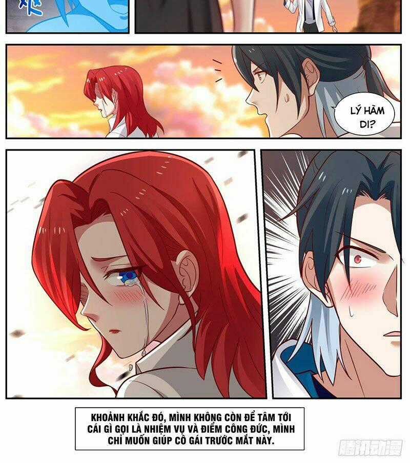 Bắt Đầu Trực Tiếp Làm Thần Hào Chapter 14 trang 16