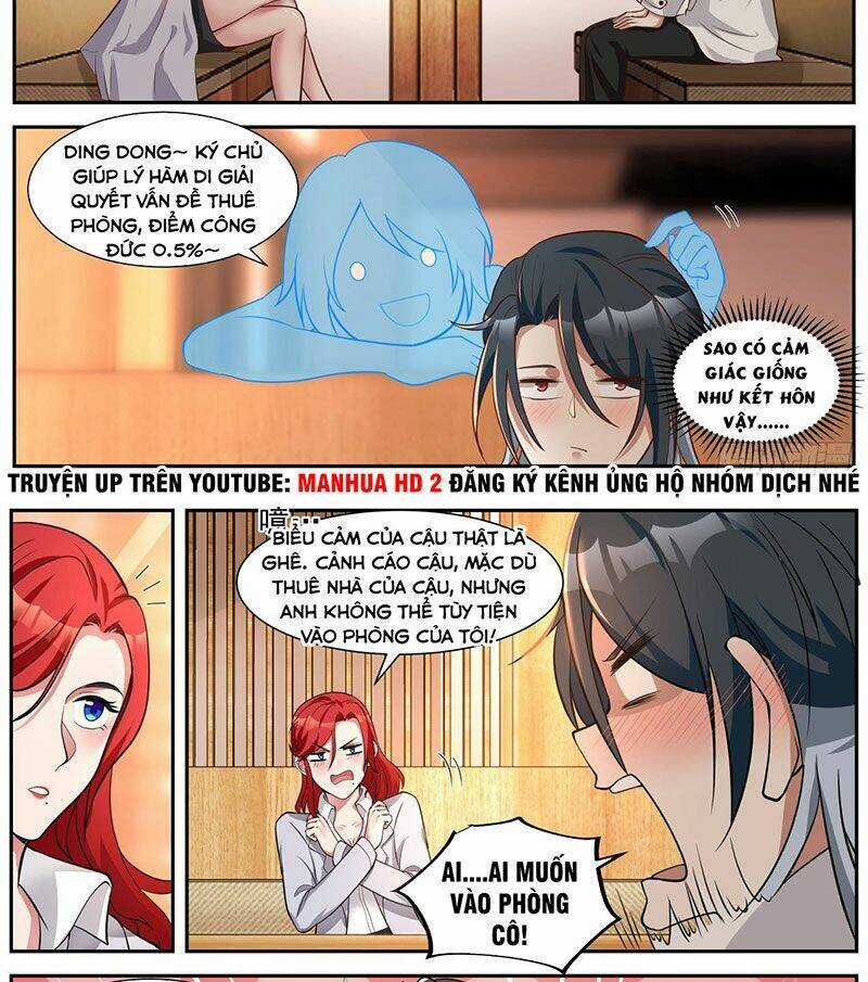 Bắt Đầu Trực Tiếp Làm Thần Hào Chapter 14 trang 4