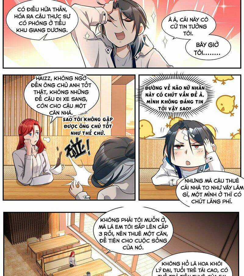 Bắt Đầu Trực Tiếp Làm Thần Hào Chapter 14 trang 5